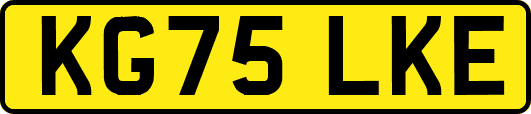 KG75LKE