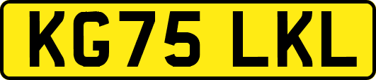 KG75LKL