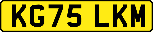 KG75LKM