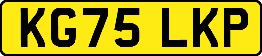 KG75LKP