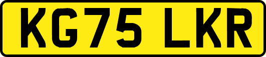 KG75LKR