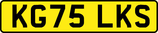 KG75LKS
