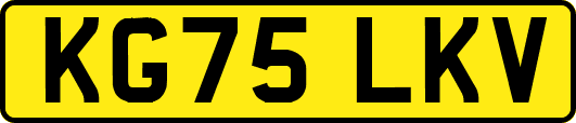 KG75LKV