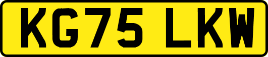KG75LKW