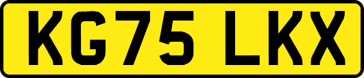KG75LKX