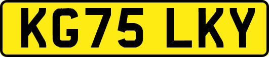 KG75LKY