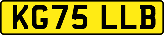 KG75LLB