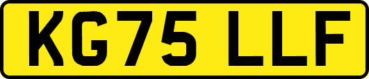 KG75LLF