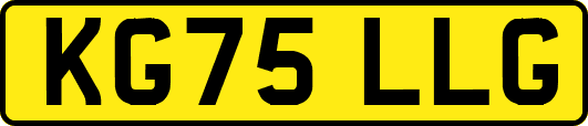 KG75LLG