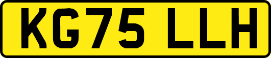 KG75LLH