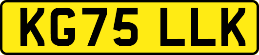 KG75LLK