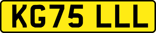 KG75LLL