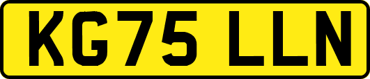 KG75LLN