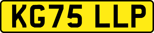 KG75LLP