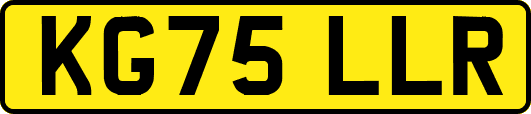 KG75LLR