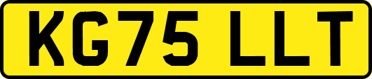 KG75LLT