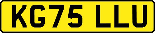 KG75LLU