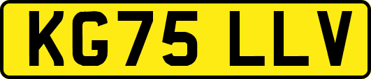 KG75LLV
