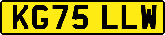 KG75LLW