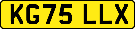 KG75LLX