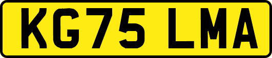 KG75LMA