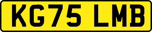 KG75LMB