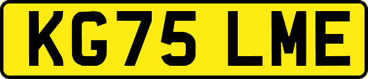 KG75LME