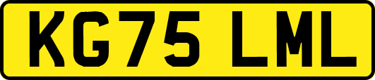 KG75LML