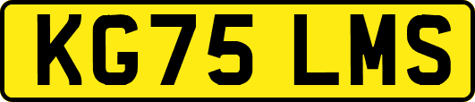 KG75LMS