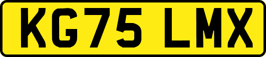 KG75LMX