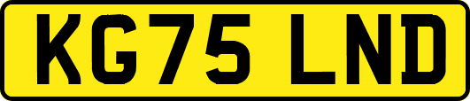 KG75LND