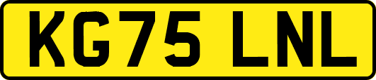 KG75LNL