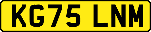 KG75LNM