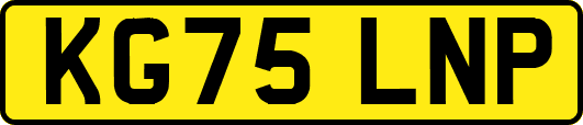 KG75LNP