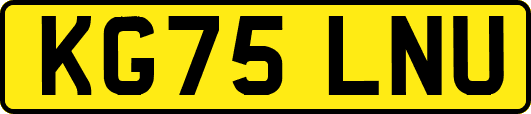 KG75LNU