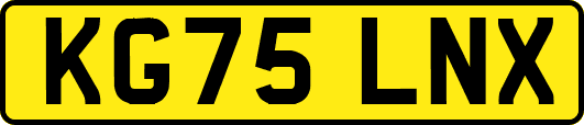 KG75LNX