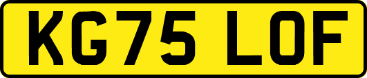 KG75LOF
