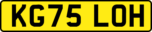 KG75LOH