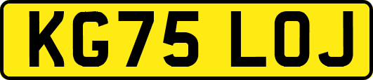 KG75LOJ