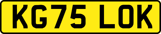 KG75LOK