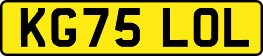 KG75LOL