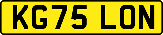 KG75LON