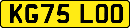 KG75LOO