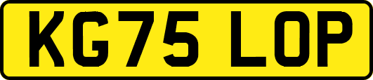 KG75LOP