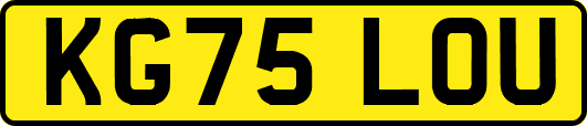 KG75LOU