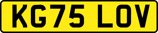 KG75LOV