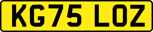 KG75LOZ