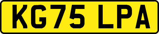 KG75LPA
