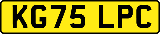 KG75LPC