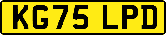 KG75LPD